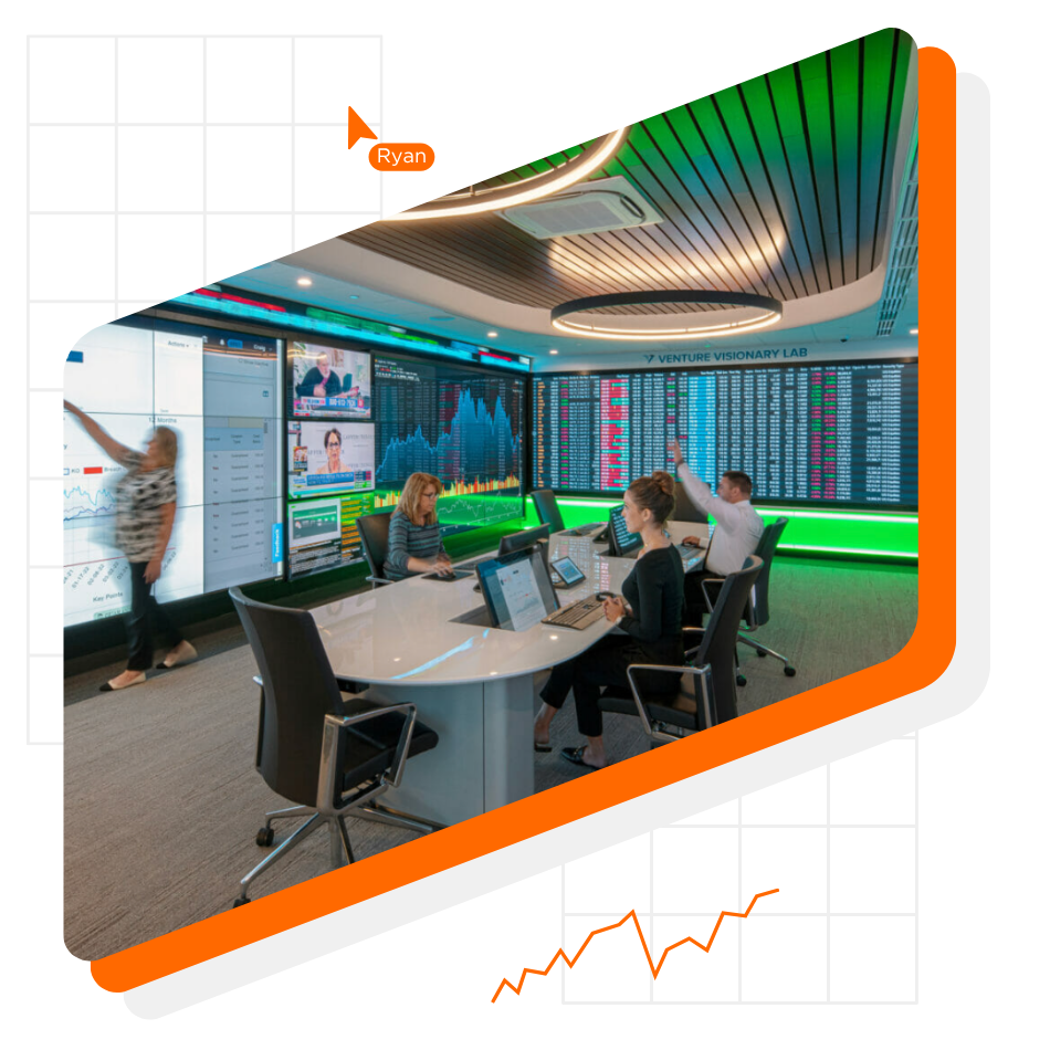 ThinkHub Hero orange 2025