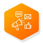 Marketing Portal Marketing Resources icon