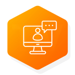 Marketing Portal Virtual Learning icon